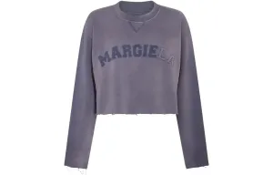 Maison Margiela Свитшот Unisex Lilac