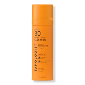 Жидкий крем для лица Super Shield SPF 30 Tanologist