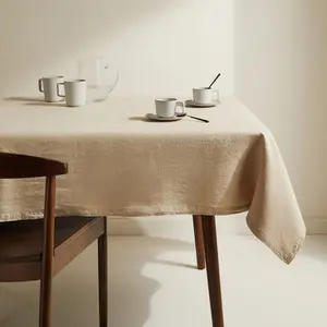 Льняная скатерть - El Corte Inglés, шерсть