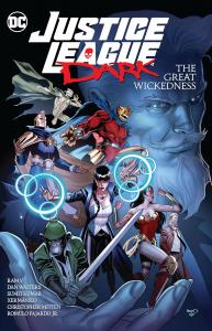 Justice League Dark: The Great Wickedness (DC Comics)