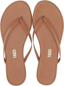 Шлепанцы Foundation Matte TKEES, цвет Au Naturale