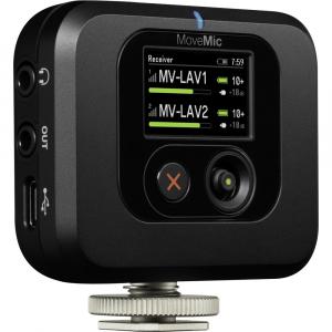 Беспроводной приемник Shure MoveMic Wireless Microphone Receiver for Cameras & MV-R-Z7