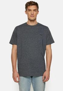 Базовая футболка ELTON MOLINER LOGO Signal, темно-серый