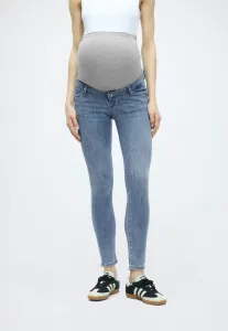 Olmpower push up skinny dnm pimbox noos jeans skinny fit Only Maternity, Medium Blue Denim