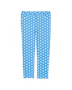 Брюки J.McLaughlin Petal Geo Jojo, синий