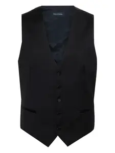 Куртка на пуговицах Tagliatore, черный