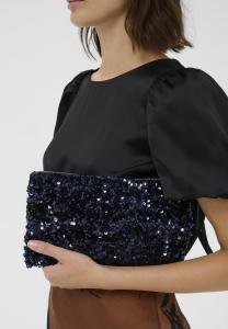 Клатч Part Two DeniaPW BA, Dark Navy/Royal Blue