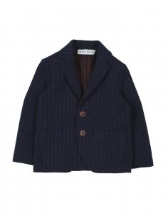 Блейзер для мальчиков Manuel Ritz, полуночно-синий