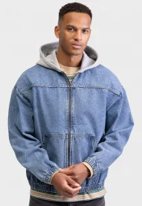 Джинсовая куртка rrjohn Redefined Rebel, Mid Blue