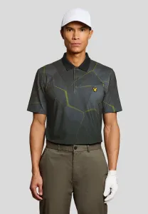 Рубашка поло Lyle & Scott, Jet Black