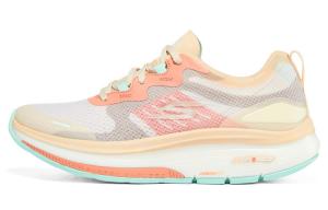 Кроссовки для ходьбы Go Walk Workout Walker Lifestyle Shoes Women's Low-top Natural Color/multicolor Skechers