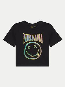 Футболка стандартного кроя Ovs, черный