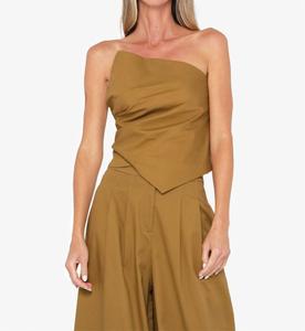 Топ Arlo в медовом цвете JBQ, Honey