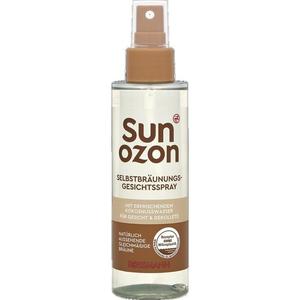 Спрей-автозагар для лица sunozon, 150 ml