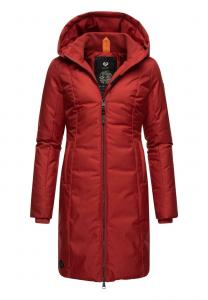 Зимняя куртка Ragwear АМАРРИ, красный