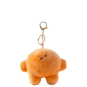 Очаровательный плюшевый брелок в виде осьминожка 14см 77 SEVEN DREAM