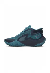 Баскетбольные кроссовки court performance ua gs jet '25 Under Armour, Boundless Blue