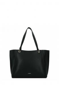 Сумка-шоппер L.CREDI Tote bag, Schwarz/Black