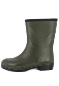 Резиновые сапоги GUMMI BASIC Beck, цвет oliv