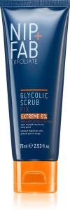 Скраб для лица Glycolic Fix Extreme Nip+Fab, 75 мл