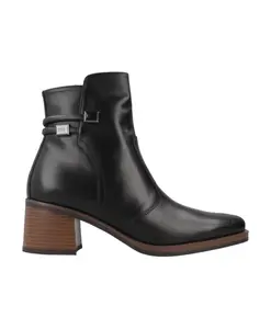 Стильные ботильоны с декором Nerogiardini, черный