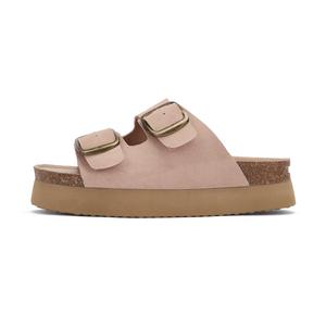 Hotwind Биркеншток коллекция слайдеры женские 14 розовые, цвет 14 Pink