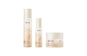 Наборы для ухода за кожей Women's Simpcare, water 120ml + milk 60ml + cream 30g