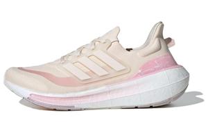 Кроссовки ULT Running Unisex Low-top бежевый/белый/розовый Adidas