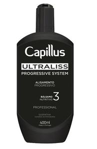 Увлажняющий бальзам Step 3, 400 мл Supernova, Ultraliss Capillus