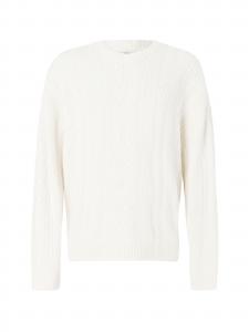 HOLLISTER Свитер в белом цвете