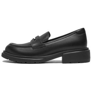 BATA Женские лоферы кофейные, черные, цвет Black