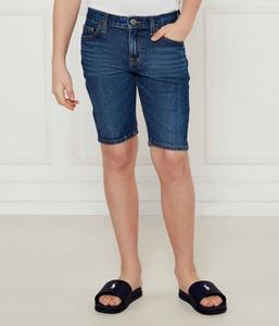 Шорты из денима Scanton Slim fit Tommy Hilfiger, синий