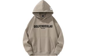 Толстовка унисекс GOLFCROSS, Хаки