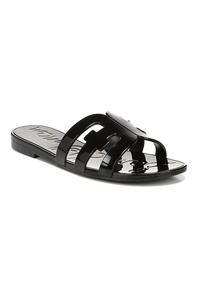 Women's Bay Jelly Slide In Black Sam Edelman