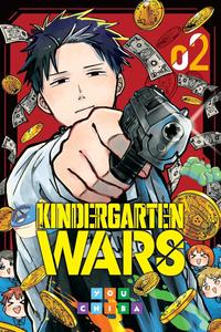Kindergarten Wars, Vol. 2 (Volume 2) (Yen Press)