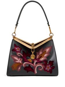 Сумка-тоут Vela среднего размера ETRO, черный