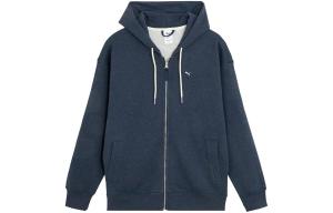 Куртка унисекс темно-синяя Puma, синий