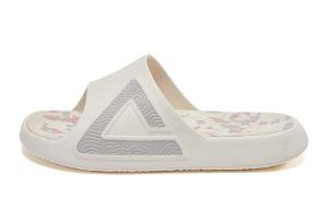 Слипоны PEAK Мужские Белый Красный Серый, Белый/Светло-Серый/Розово-Красный