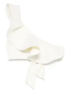 Топ бикини Bolero Life Johanna Ortiz, белый