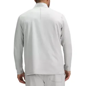 Мужская поло с отложным воротником Soft Jersey Lululemon, atmospheric фиолетовый/arpr