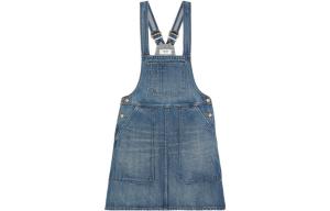 Юбка джинсовая Celine, синий