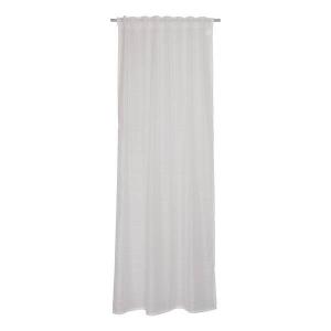 Штора Esprit Home Jil, 250 см, белый