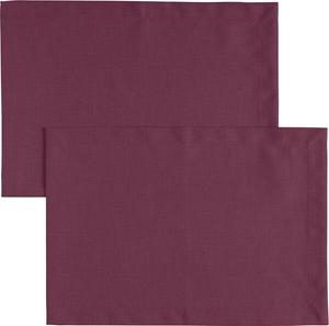 Подставка под столовые приборы, упаковка из 2 шт. 161453 Erwin Müller, красный