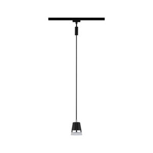 Подвесной светильник Paulmann диаметр/высота: 8,4/121,4 см