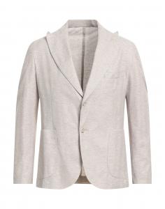 Блейзер Barba Napoli, бежевый