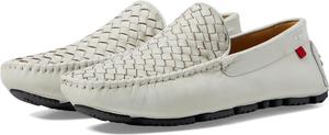 Лоферы Marc Joseph New York Spring Street, цвет Ice Basket Napa