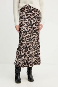 Юбка Morgan, коричневый