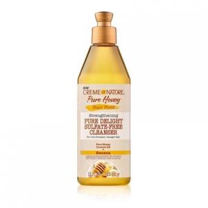 Шампунь Creme of Nature Коллекция Мед и Банан 12 унций