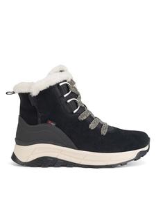 Ботильоны Rieker Weiß, экрю/черный