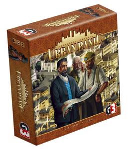 Urban Panic, стратегическая игра, G3